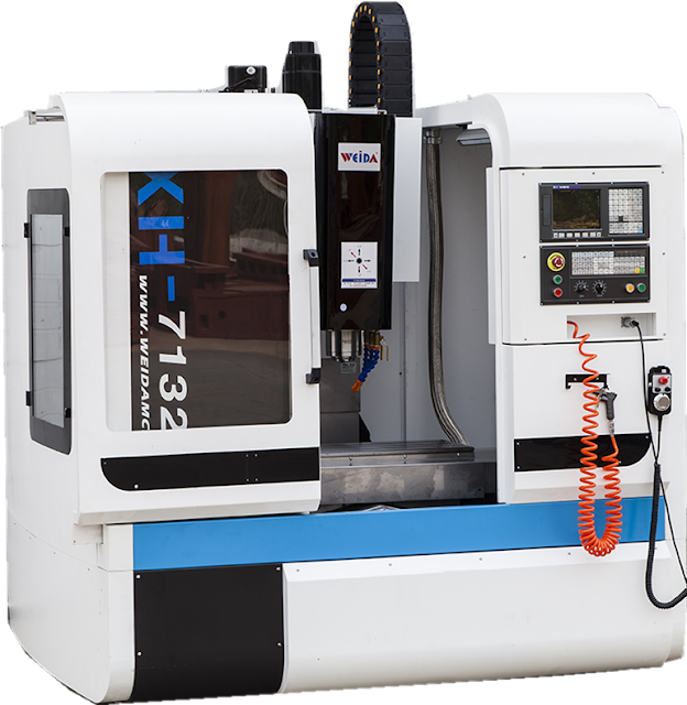 Teknik Pemesinan NC/CNC dan CAM